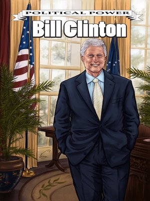 cover image of Bill Clinton